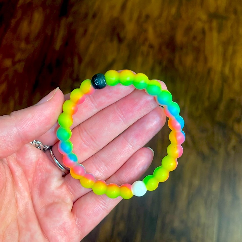 Lokai Rainbow Bracelet